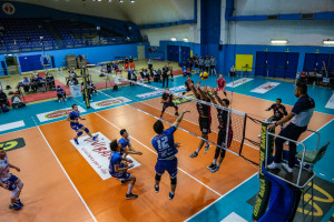 ViViBanca Torino vs Biscottificio Marini Delta Po Porto Viro