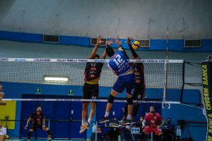 ViViBanca Torino vs Biscottificio Marini Delta Po Porto Viro