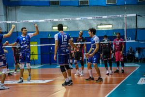 ViViBanca Torino vs Biscottificio Marini Delta Po Porto Viro