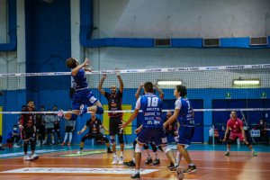 ViViBanca Torino vs Biscottificio Marini Delta Po Porto Viro