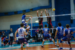 ViViBanca Torino vs Biscottificio Marini Delta Po Porto Viro