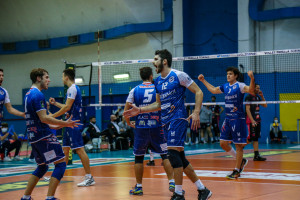 ViViBanca Torino vs Biscottificio Marini Delta Po Porto Viro