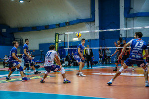 ViViBanca Torino vs Biscottificio Marini Delta Po Porto Viro