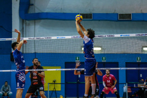 ViViBanca Torino vs Biscottificio Marini Delta Po Porto Viro