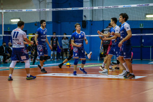 ViViBanca Torino vs Biscottificio Marini Delta Po Porto Viro