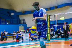 ViViBanca Torino vs Biscottificio Marini Delta Po Porto Viro