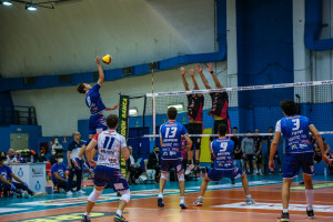 ViViBanca Torino vs Biscottificio Marini Delta Po Porto Viro
