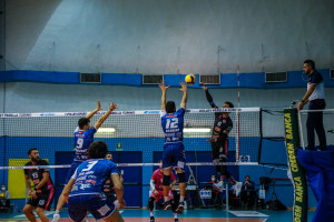 ViViBanca Torino vs Biscottificio Marini Delta Po Porto Viro
