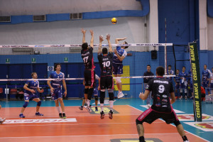 ViViBanca Torino vs Biscottificio Marini Delta Po Porto Viro