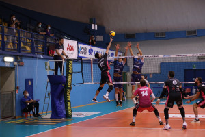 ViViBanca Torino vs Biscottificio Marini Delta Po Porto Viro