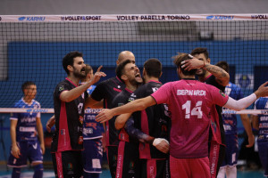 ViViBanca Torino vs Biscottificio Marini Delta Po Porto Viro