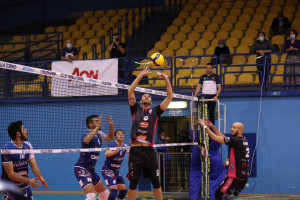 ViViBanca Torino vs Biscottificio Marini Delta Po Porto Viro