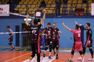 ViViBanca Torino vs Biscottificio Marini Delta Po Porto Viro