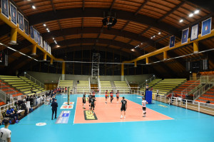 Squadre in campo