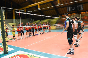 Squadre in campo