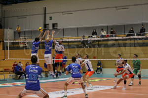 Dalmonte attacco