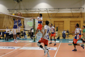 Gasperi attacco
