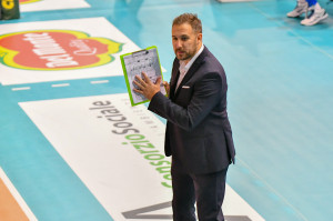 Coach Aurispa Lecce Caporusso