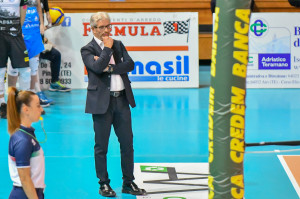 Coach Abba Pineto Rosichini