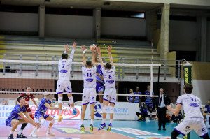 LUCARELLI TRENTINO - MURO TOP VOLLEY