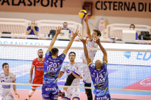 KRICK TOP VOLLEY