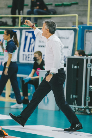Esultanza Coach Durand