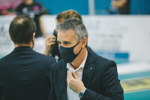 Coach Durand