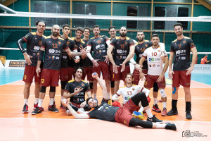 Roma Volley vittoria