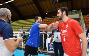 I capitani al sorteggio