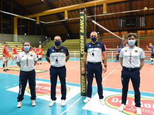 Gli arbitri
