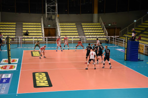Squadre in campo