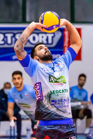 Palleggiatore Modica: Tulone
