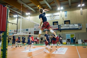 Riscaldamento Attacco Trento