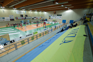 Panoramica PalaPrata