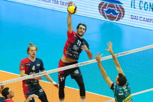 Galassi attacco
