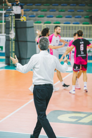 Coach Durand