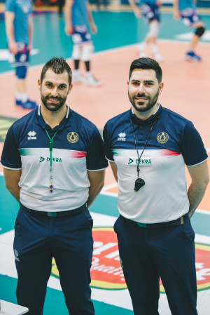 Arbitri dell'incontro