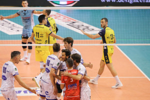 esultanza top volley