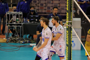 esultanza top volley