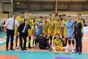 FOTO VITTORIA FINALE MODENA