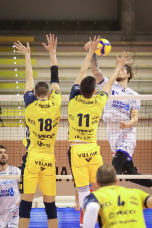 Arthur Szwarc Top Volley