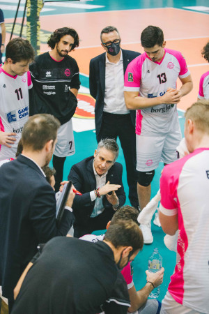 Durand nel tempo con la squadra