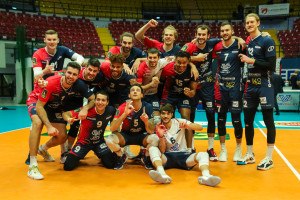 foto vittoria di squadra