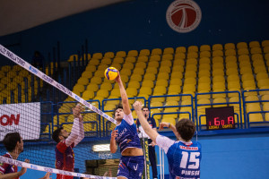 ViViBanca Torino vs Tinet Prata di Pordenone