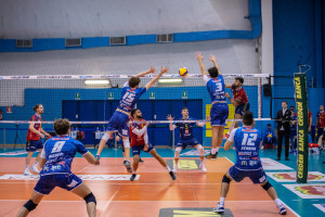 ViViBanca Torino vs Tinet Prata di Pordenone