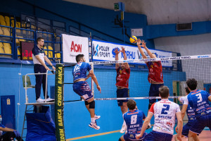 ViViBanca Torino vs Tinet Prata di Pordenone