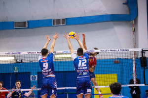 ViViBanca Torino vs Tinet Prata di Pordenone