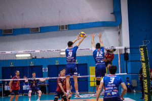 ViViBanca Torino vs Tinet Prata di Pordenone