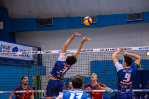 ViViBanca Torino vs Tinet Prata di Pordenone