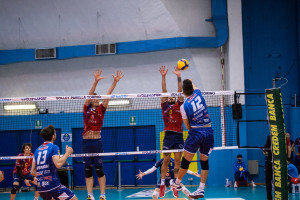 ViViBanca Torino vs Tinet Prata di Pordenone